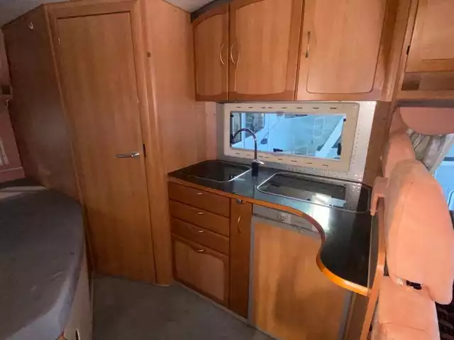 HYMER-ERIBA Future 430 T 